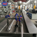 PVC Glazed Corrugated Roofing Extrusion Line